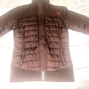 Brown Ariat Women’s jacket